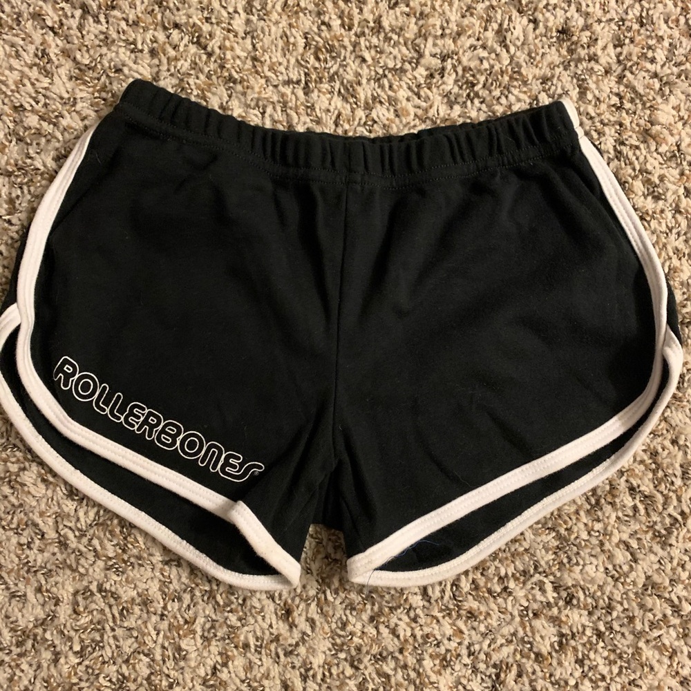 Black Dolphin Shorts